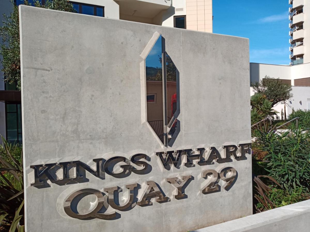 Kings Wharf Quay29 - Large Studio Apartment With 3 Pools - Gym - Rock Views - Holiday And Short Let Apartments In Гибралтар Екстериор снимка