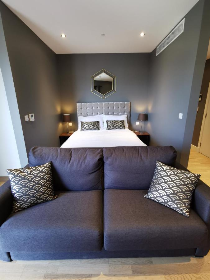 Kings Wharf Quay29 - Large Studio Apartment With 3 Pools - Gym - Rock Views - Holiday And Short Let Apartments In Гибралтар Екстериор снимка